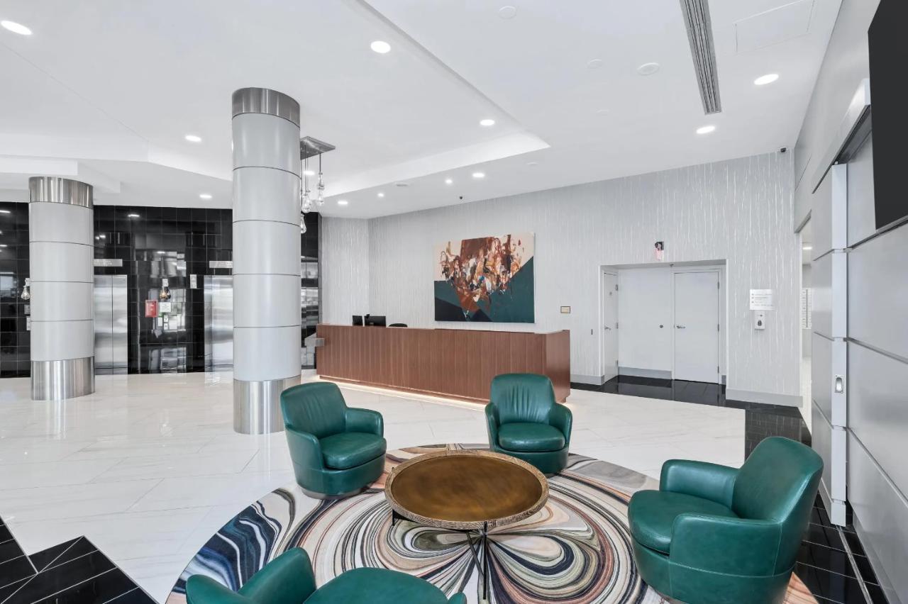 Modern & Charming Apt With Rooftop @Pentagon City Arlington Exterior photo