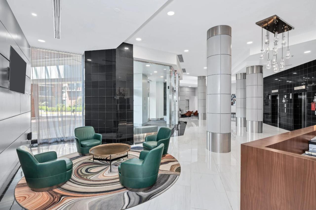 Modern & Charming Apt With Rooftop @Pentagon City Arlington Exterior photo
