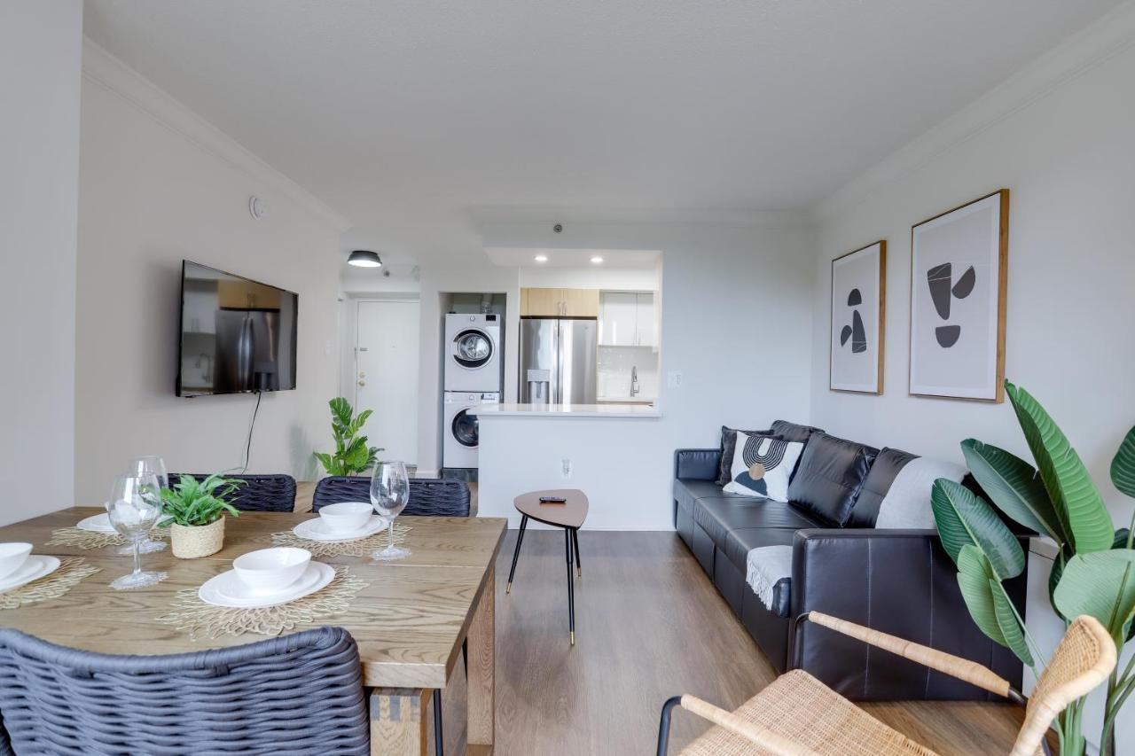 Modern & Charming Apt With Rooftop @Pentagon City Arlington Exterior photo